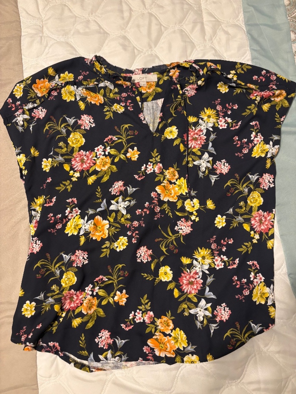 Loft Blouse